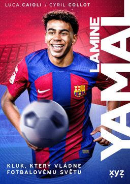 Obrázek produktu: Lamine Yamal