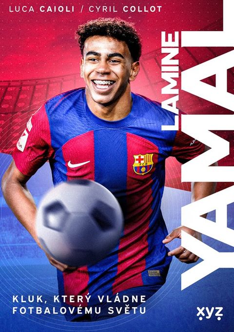 Obrázek produktu: Lamine Yamal