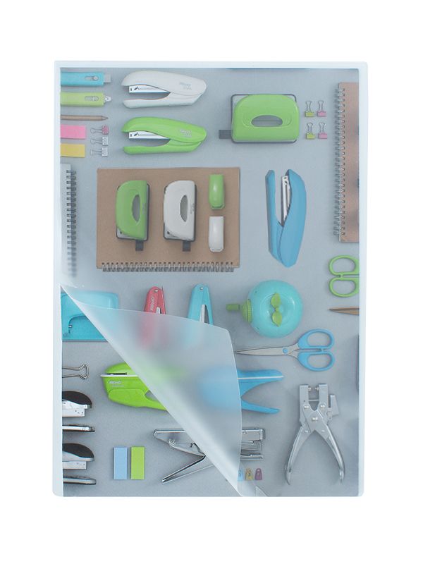 Laminovací fólie - kapsy A6, 100 mic (100 ks)