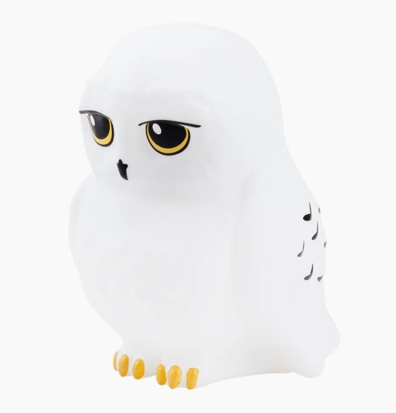 Lampička Harry Potter - Sova Hedvika