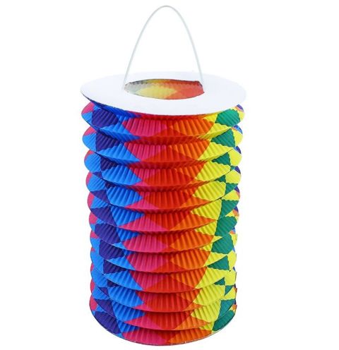 Obrázek produktu: Lampion duhový 15 cm