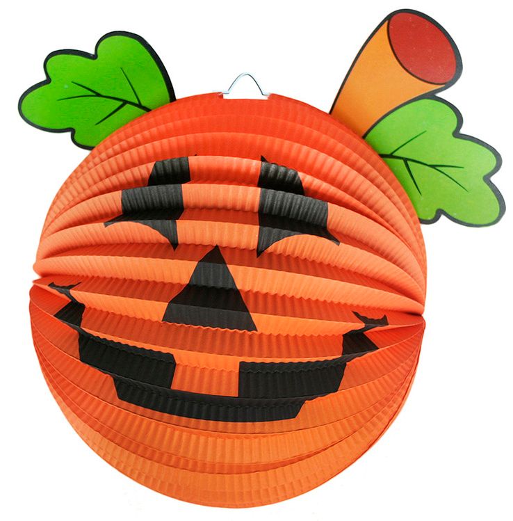 RAPPA Lampion Halloween dýně 25 cm