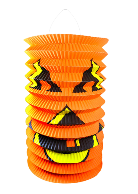 Obrázek produktu: Lampion HALLOWEEN dýně 15 cm