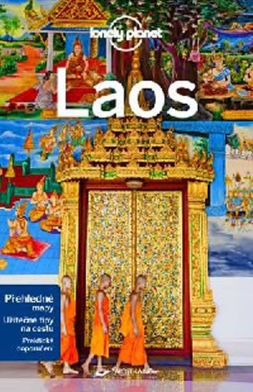 Laos - Lonely Planet - Kate Morgan, Tim Bewer, Nick Ray, Richard Waters