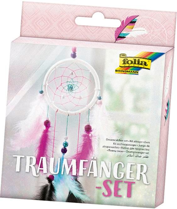 Lapač snů - mini set "Girly"