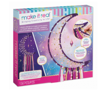 Obrázek produktu: Lapač snů se světýlky