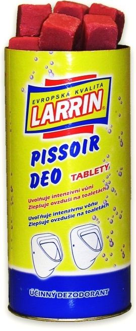 Obrázek produktu: Larrin Pissoir Deo - Jahoda 900 g