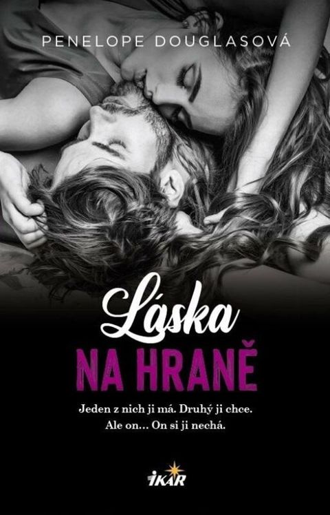 Obrázek produktu: Láska na hraně