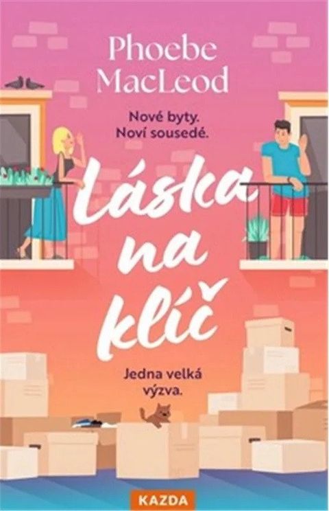 Obrázek produktu: Láska na klíč