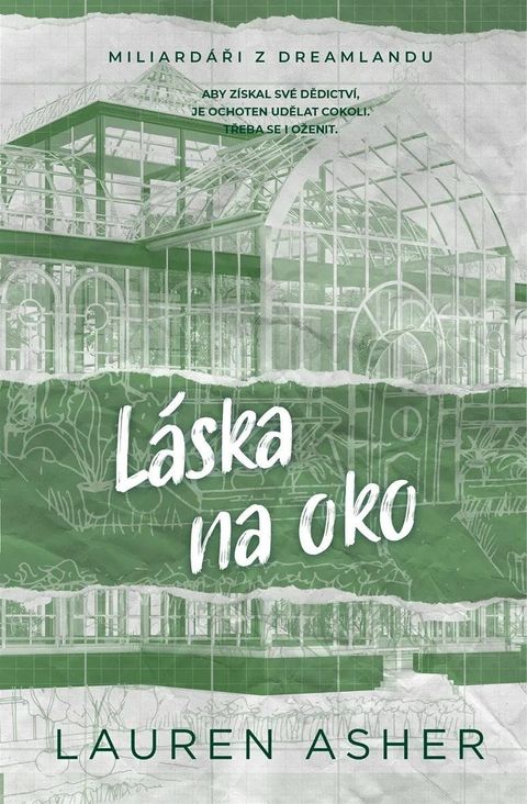 Obrázek produktu: Láska na oko