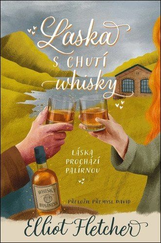 Obrázek produktu: Láska s chutí whisky