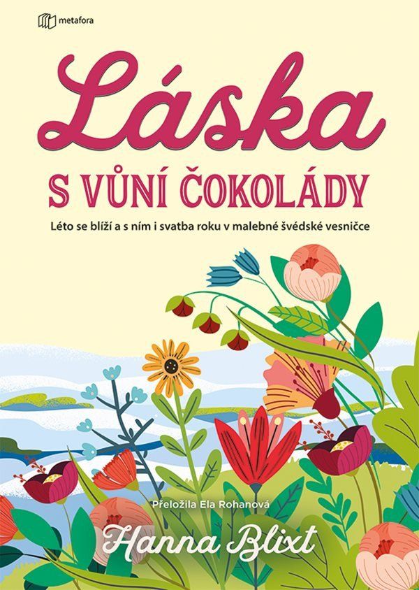 Láska s vůní čokolády -