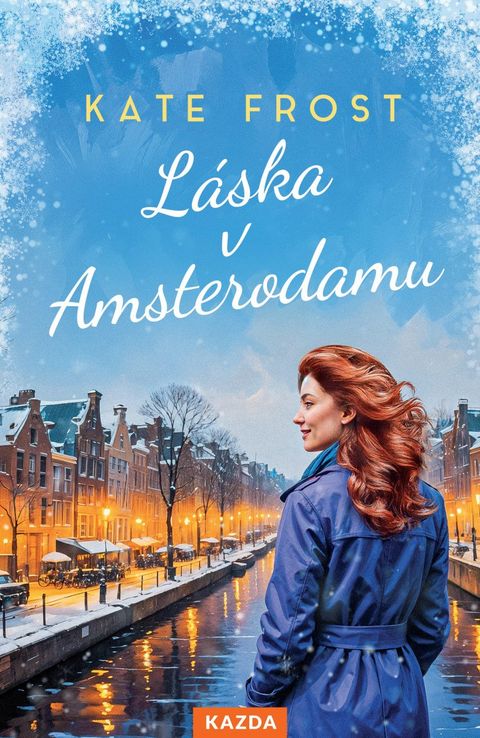 Obrázek produktu: Láska v Amsterdamu