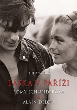 Obrázek produktu: Láska v Paříži – Romy Schneiderová a Alain Delon