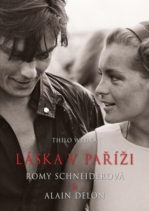Obrázek produktu: Láska v Paříži – Romy Schneiderová a Alain Delon