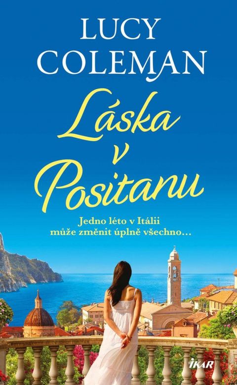 Obrázek produktu: Láska v Positanu