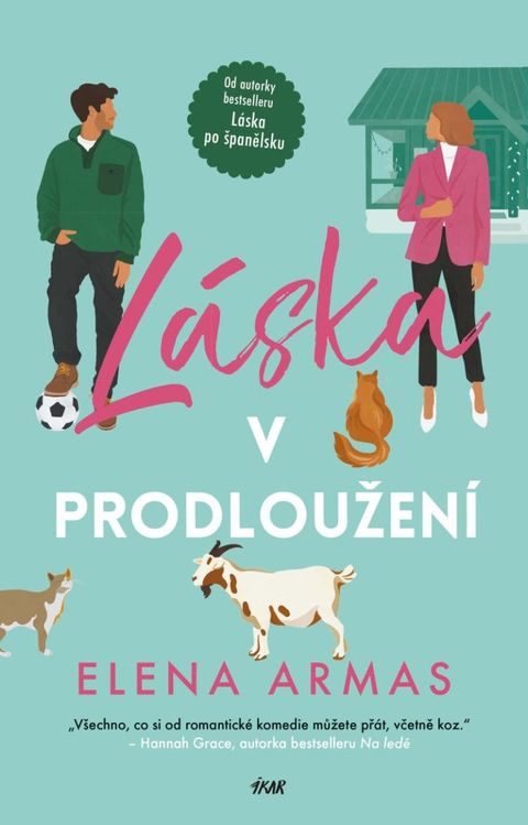 Obrázek produktu: Láska v prodloužení