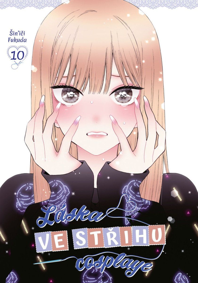 Láska ve střihu cosplaye 10