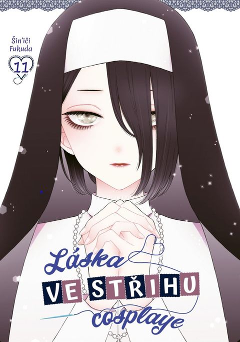 Obrázek produktu: Láska ve střihu cosplaye 11