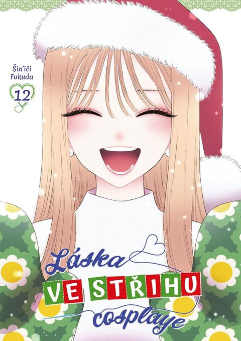 Obrázek produktu: Láska ve střihu cosplaye 12