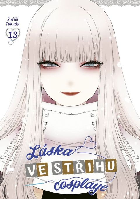 Obrázek produktu: Láska ve střihu cosplaye 13