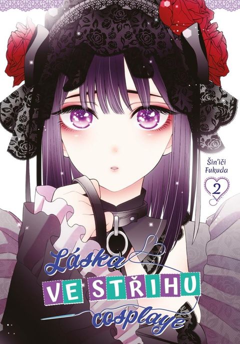 Obrázek produktu: Láska ve střihu cosplaye 2
