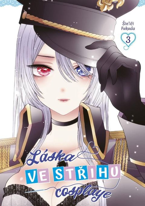 Obrázek produktu: Láska ve střihu cosplaye 3