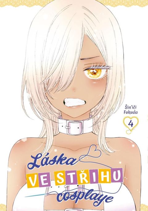 Obrázek produktu: Láska ve střihu cosplaye 4