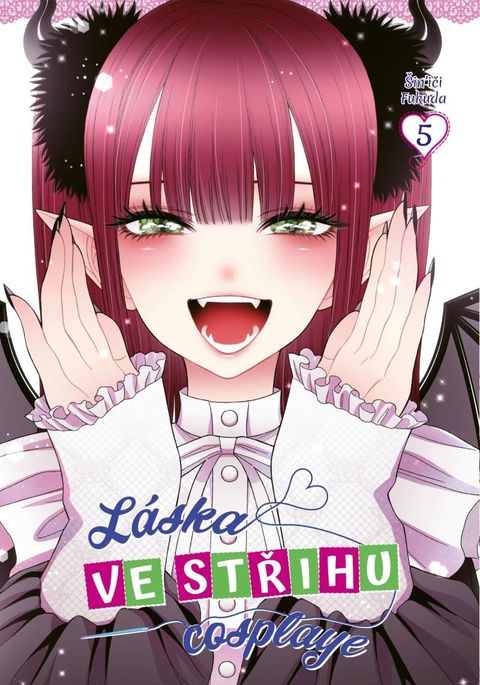 Obrázek produktu: Láska ve střihu cosplaye 5