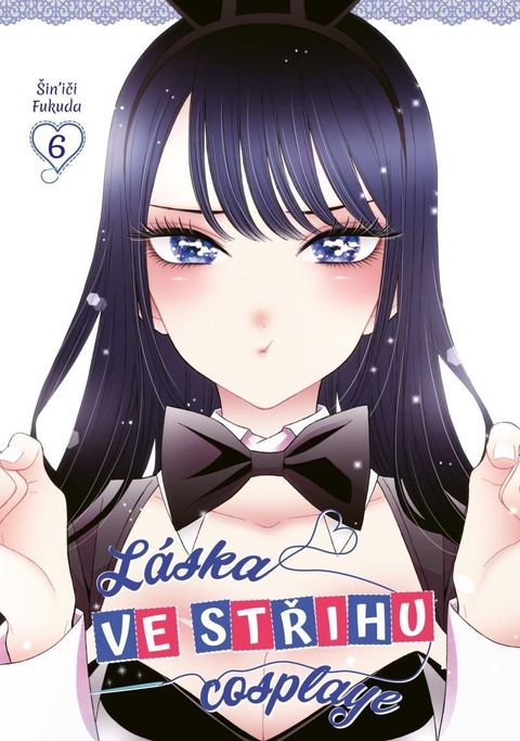 Obrázek produktu: Láska ve střihu cosplaye 6