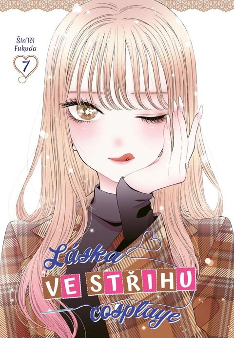 Obrázek produktu: Láska ve střihu cosplaye 7