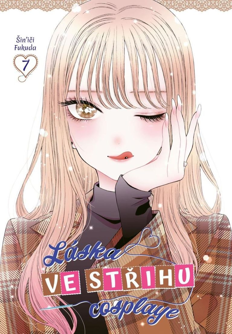 Láska ve střihu cosplaye 7 - Šin&apos;iči Fukuda