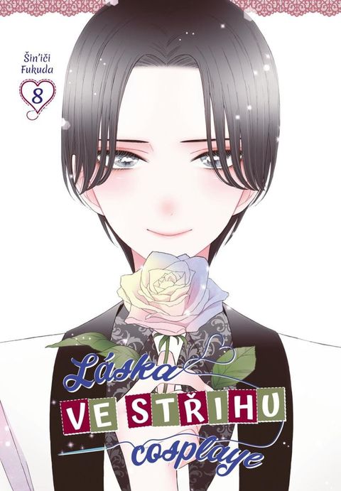 Obrázek produktu: Láska ve střihu cosplaye 8