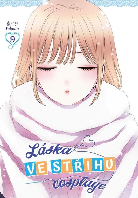Obrázek produktu: Láska ve střihu cosplaye 9