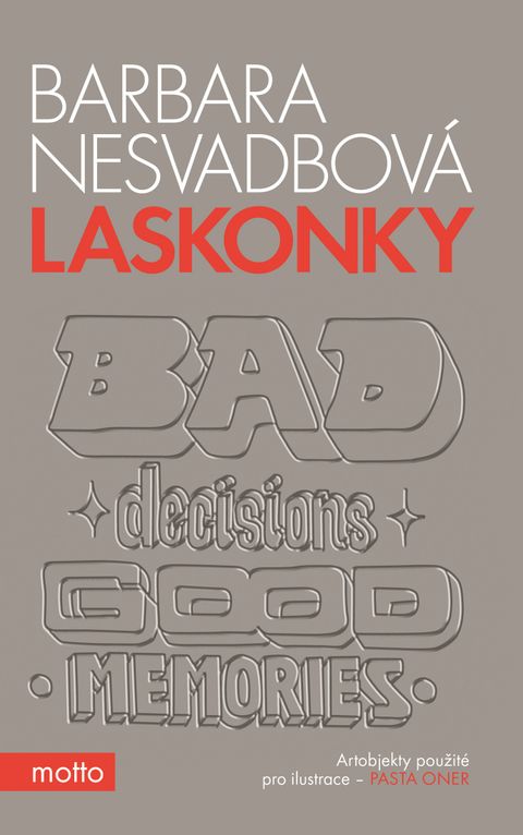 Obrázek produktu: Laskonky