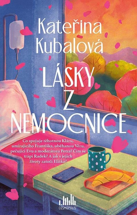 Obrázek produktu: Lásky z nemocnice