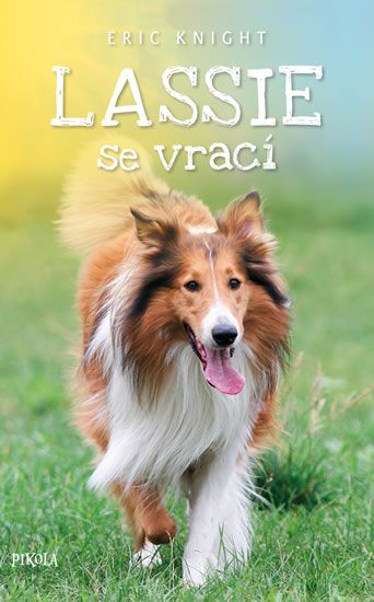 Obrázek produktu: Lassie se vrací