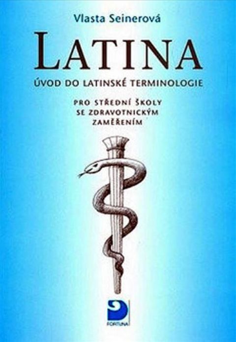 Obrázek produktu: Latina pro SŠ se zdravotnickým zaměřením