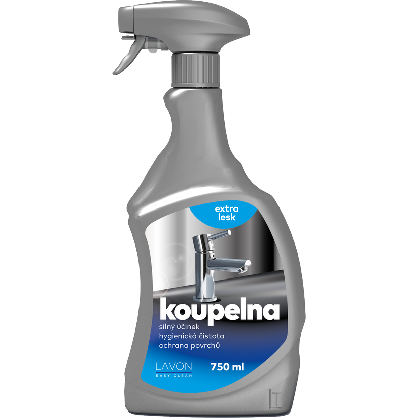 Lavon čistič na koupelny 750 ml
