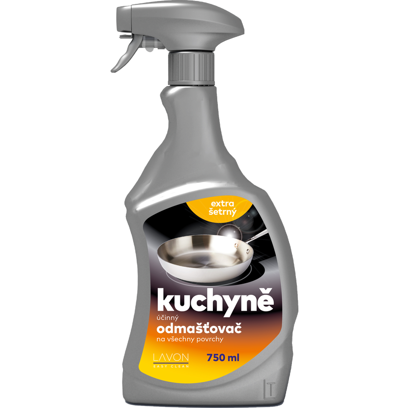 Lavon čistič na kuchyně 750 ml