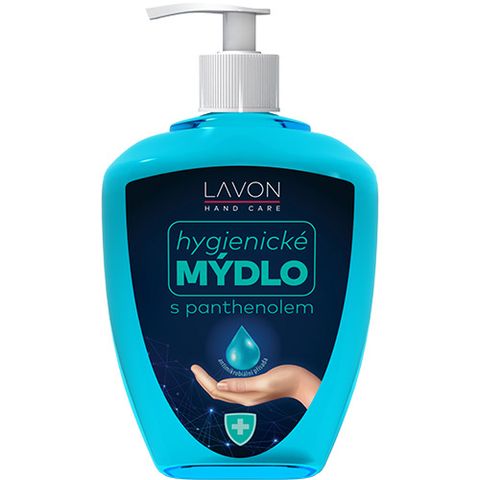 Obrázek produktu: Lavon hygienické mýdlo antibakteriální - 500 ml