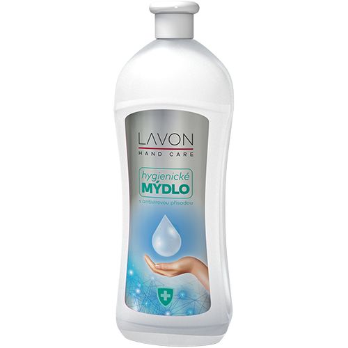Lavon hygienické mýdlo s antivirovou přísadou - 1 l