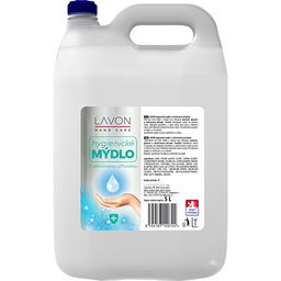 Obrázek produktu: Lavon hygienické mýdlo s antivirovou přísadou - 5 l