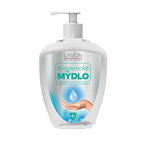 Obrázek produktu: Lavon hygienické mýdlo s antivirovou přísadou - 500 ml
