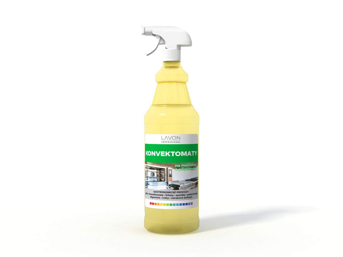 Lavon Profesional - konvektomaty a grily 1 l