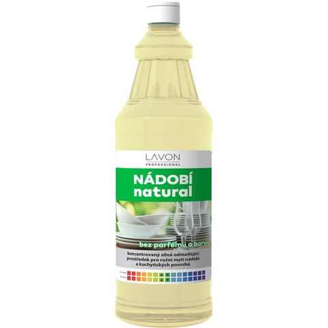 Obrázek produktu: Lavon Profesional - nádobí natural 1 l