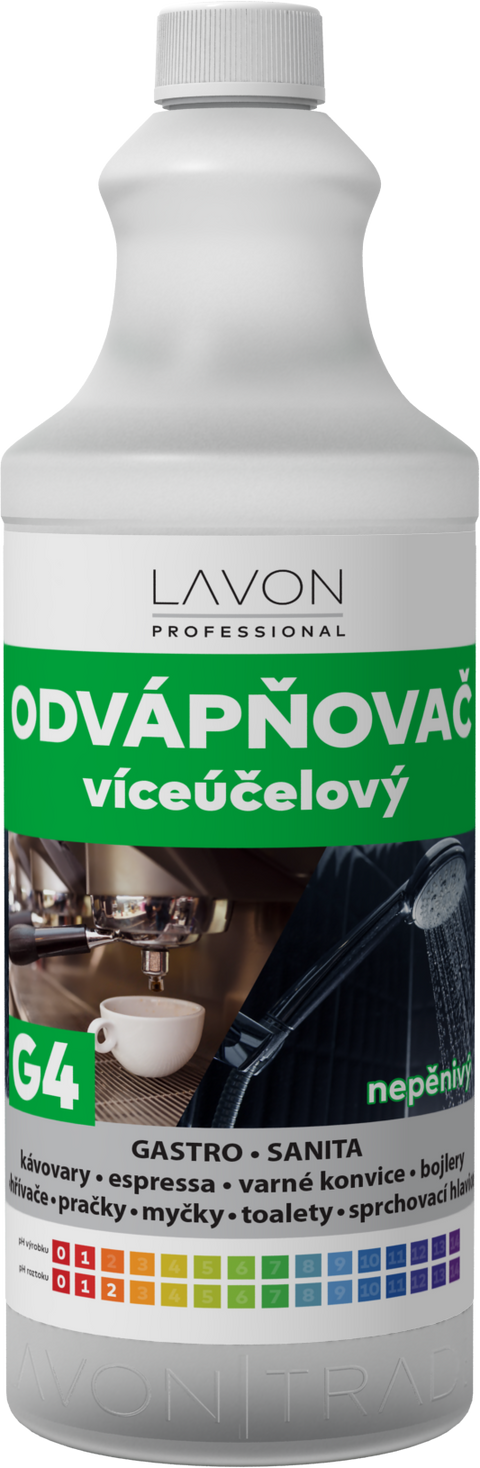 Obrázek produktu: Lavon Profesional - Odvápňovač víceúčelový 1 l