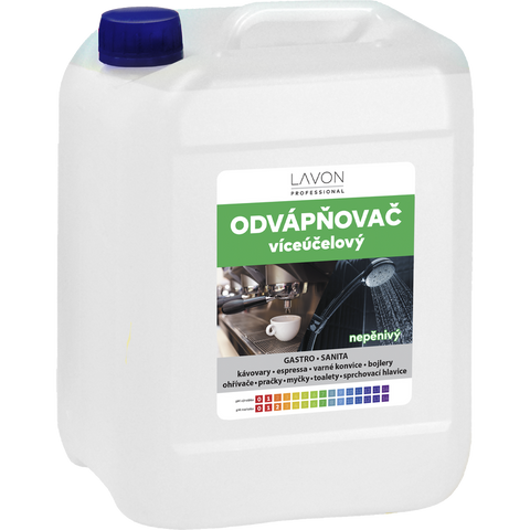 Obrázek produktu: Lavon Profesional - Odvápňovač víceúčelový 5 l