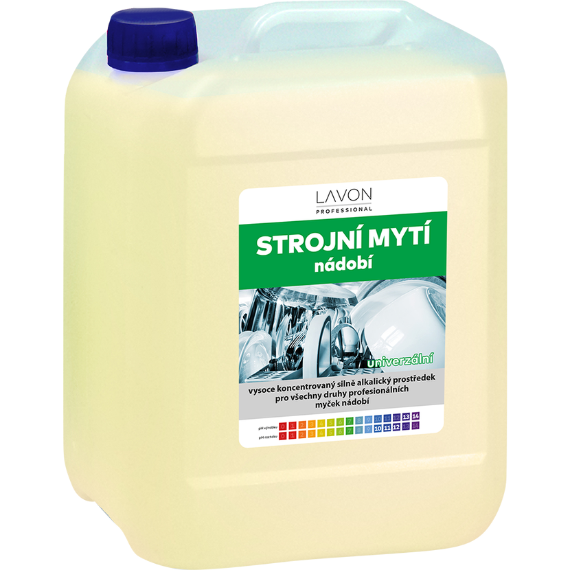Lavon Profesional - strojní mytí nádobí 5,5 kg