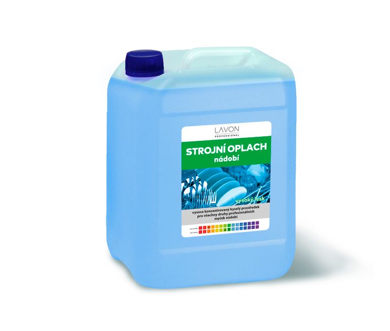 LAVON strojní oplach nádobí Hmotnost: 5 Kg